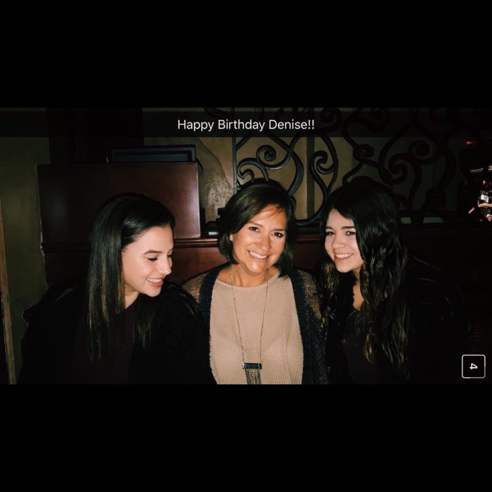 Meet your Posher, Denise